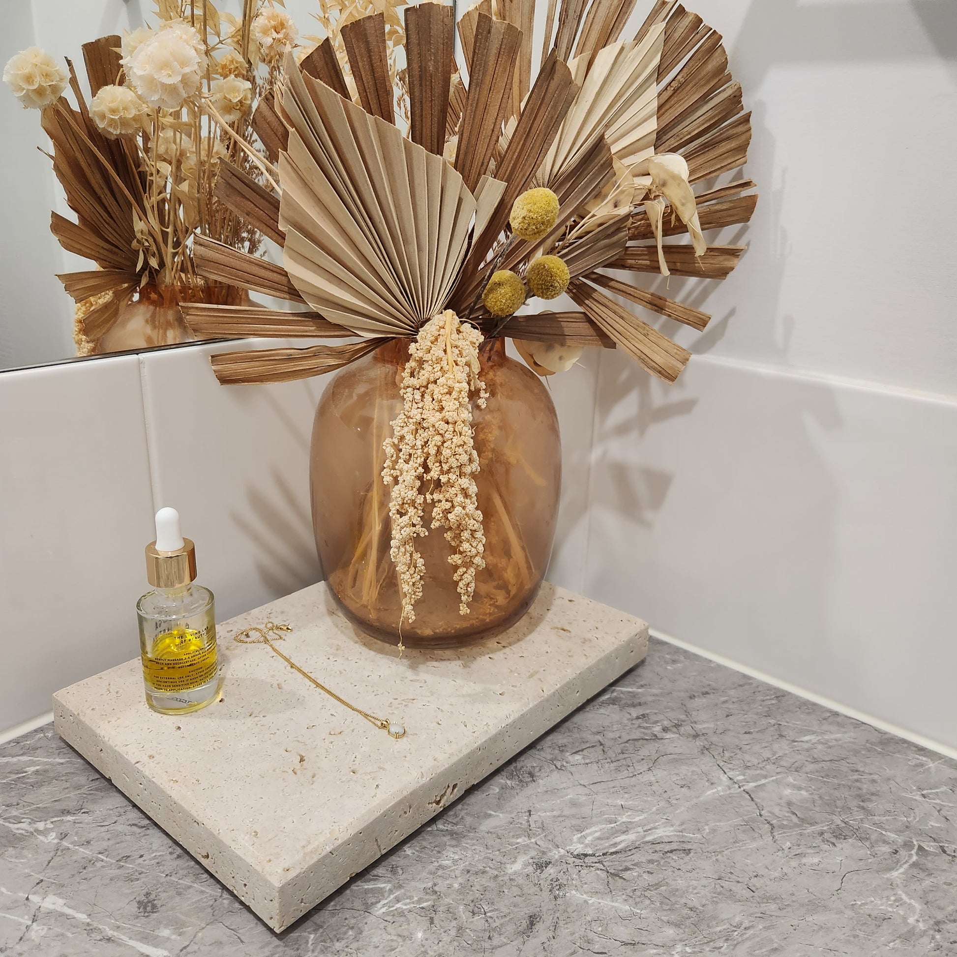 Classic Travertine Decorative Board