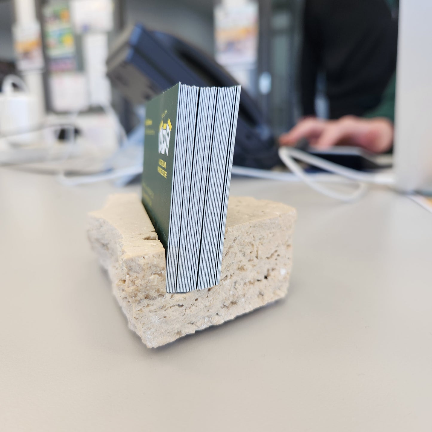 Business Card Holder