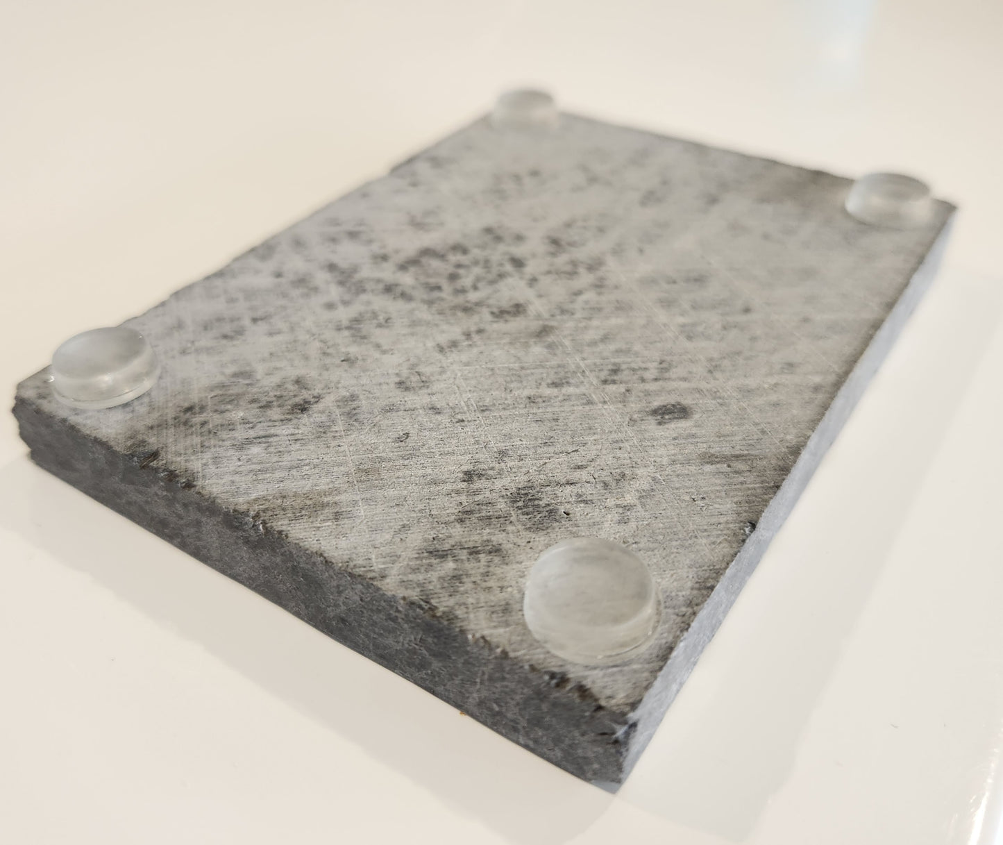 Black Marble Soap Dish - Astarli